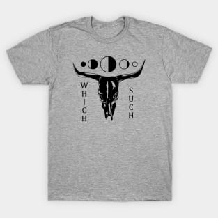 Ritual bull T-Shirt